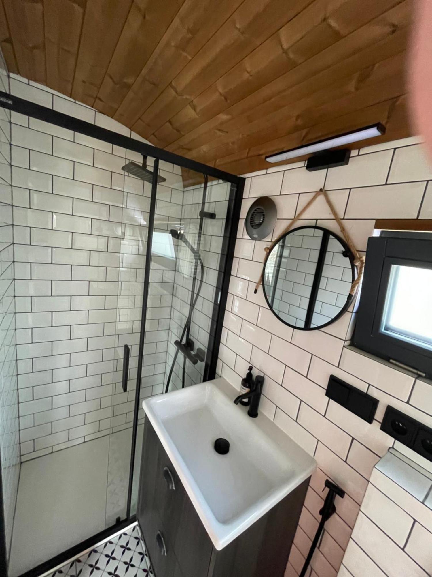 Vagonbublava Villa Ngoại thất bức ảnh