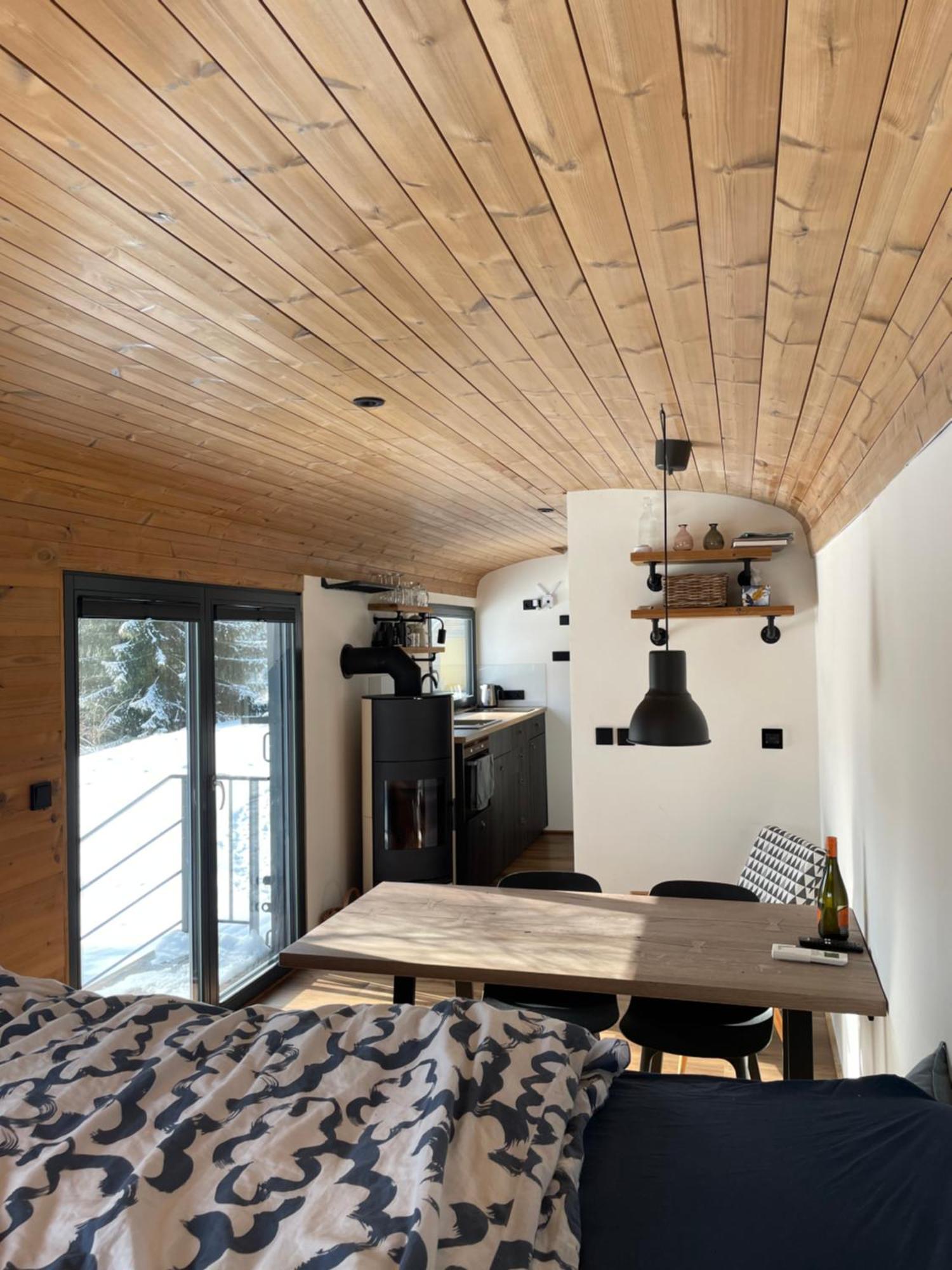 Vagonbublava Villa Ngoại thất bức ảnh