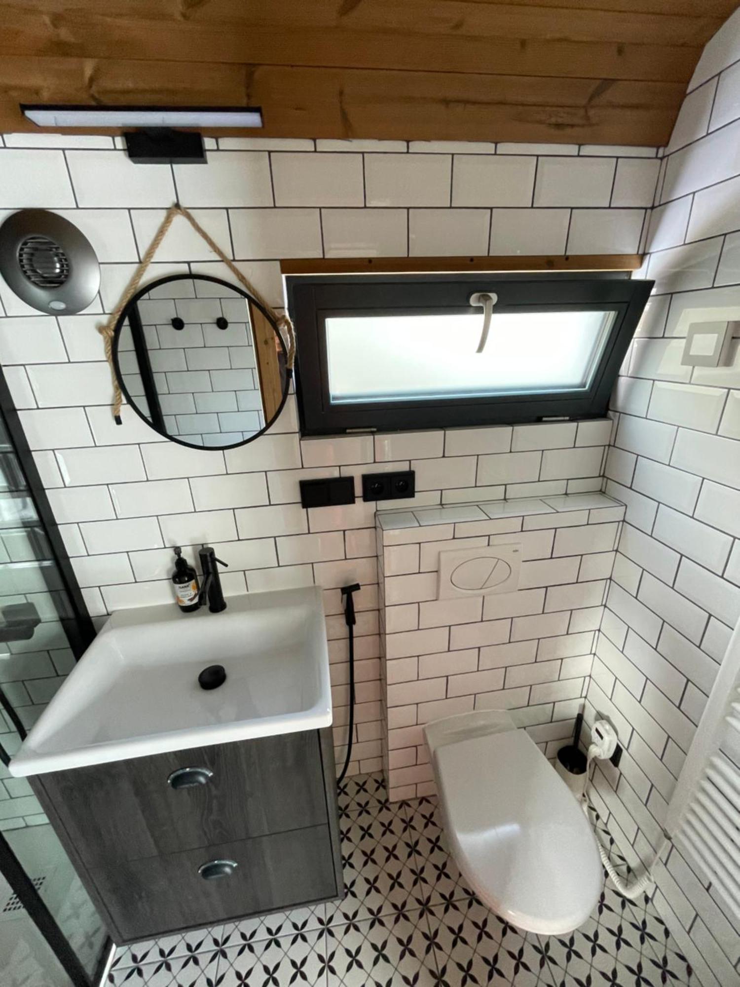 Vagonbublava Villa Ngoại thất bức ảnh